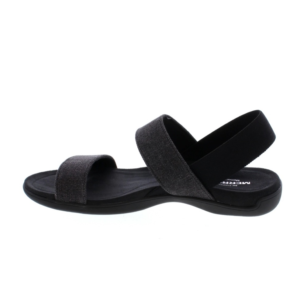 MERRELL DISTRICT FINLEY STRAP - BLACK